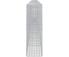 Gabionas su 3,5 mm laidu ir 5x5 cm tinkleliu 850x30x100 cm