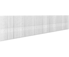 Gabionas su 3,5 mm laidu ir 5x5 cm tinkleliu 850x20x200 cm