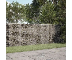 Gabionas su 3,5 mm laidu ir 5x5 cm tinkleliu 300x50x100 cm