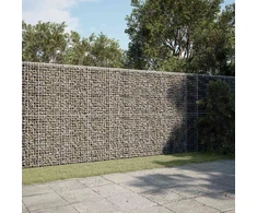 Gabionas su 3,5 mm laidu ir 5x5 cm tinkleliu 950x50x200 cm