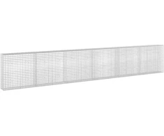 Gabionas su 3,5 mm laidu ir 5x5 cm tinkleliu 600x30x100 cm