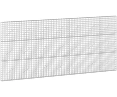 Gabionas su 3,5 mm laidu ir 5x5 cm tinkleliu 350x10x150 cm