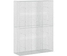 Gabionas su 3,5 mm laidu ir 5x5 cm tinkleliu 150x50x200 cm