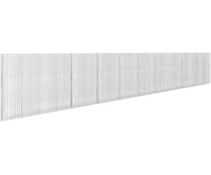 Gabionas su 3,5 mm laidu ir 5x5 cm tinkleliu 1050x30x200 cm
