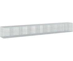 Gabionas su 3,5 mm laidu ir 5x5 cm tinkleliu 850x100x100 cm