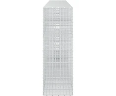 Gabionas su 3,5 mm laidu ir 5x5 cm tinkleliu 950x50x150 cm