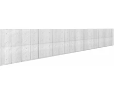 Gabionas su 3,5 mm laidu ir 5x5 cm tinkleliu 1050x20x200 cm