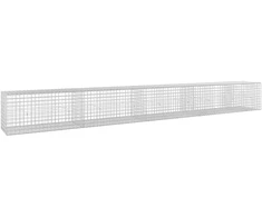 Gabionas su 3,5 mm laidu ir 5x5 cm tinkleliu 450x50x50 cm
