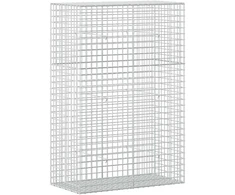 Gabionas su 3,5 mm laidu ir 5x5 cm tinkleliu 100x50x150 cm