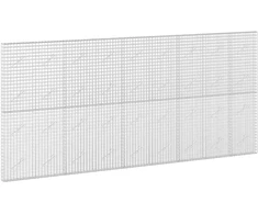 Gabionas su 3,5 mm laidu ir 5x5 cm tinkleliu 450x10x200 cm