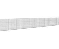 Gabionas su 3,5 mm laidu ir 5x5 cm tinkleliu 1050x30x150 cm