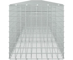 Gabionas su 3,5 mm laidu ir 5x5 cm tinkleliu 1050x50x50 cm