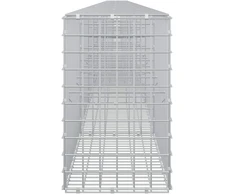 Gabionas su 3,5 mm laidu ir 5x5 cm tinkleliu 1000x30x50 cm