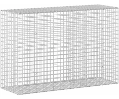 Gabionas su 3,5 mm laidu ir 5x5 cm tinkleliu 150x50x100 cm
