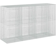 Gabionas su 3,5 mm laidu ir 5x5 cm tinkleliu 350x100x200 cm