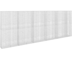Gabionas su 3,5 mm laidu ir 5x5 cm tinkleliu 550x30x200 cm