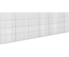 Gabionas su 3,5 mm laidu ir 5x5 cm tinkleliu 650x20x200 cm