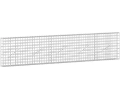 Gabionas su 3,5 mm laidu ir 5x5 cm tinkleliu 250x10x50 cm