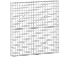 Gabionas su 3,5 mm laidu ir 5x5 cm tinkleliu 100x10x100 cm