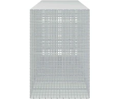 Gabionas su 3,5 mm laidu ir 5x5 cm tinkleliu 700x100x150 cm