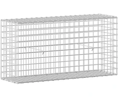 Gabionas su 3,5 mm laidu ir 5x5 cm tinkleliu 100x30x50 cm