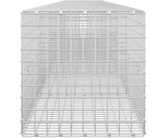 Gabionas su 3,5 mm laidu ir 5x5 cm tinkleliu 550x50x50 cm