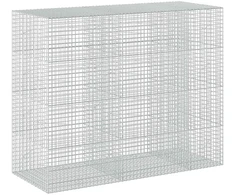 Gabionas su 3,5 mm laidu ir 5x5 cm tinkleliu 250x100x200 cm