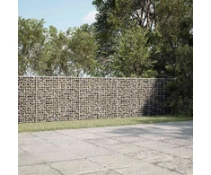 Gabionas su 3,5 mm laidu ir 5x5 cm tinkleliu 950x50x100 cm