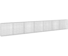 Gabionas su 3,5 mm laidu ir 5x5 cm tinkleliu 700x30x100 cm