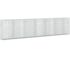 Gabionas su 3,5 mm laidu ir 5x5 cm tinkleliu 650x50x150 cm