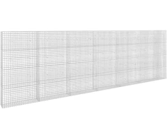 Gabionas su 3,5 mm laidu ir 5x5 cm tinkleliu 650x30x200 cm
