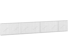 Gabionas su 3,5 mm laidu ir 5x5 cm tinkleliu 350x10x50 cm
