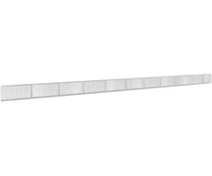 Gabionas su 3,5 mm laidu ir 5x5 cm tinkleliu 1050x30x50 cm
