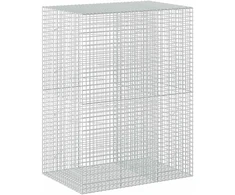 Gabionas su 3,5 mm laidu ir 5x5 cm tinkleliu 150x100x200 cm