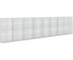 Gabionas su 3,5 mm laidu ir 5x5 cm tinkleliu 800x50x200 cm
