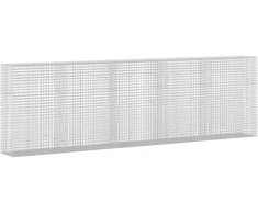 Gabionas su 3,5 mm laidu ir 5x5 cm tinkleliu 500x50x150 cm
