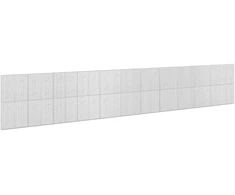 Gabionas su 3,5 mm laidu ir 5x5 cm tinkleliu 1150x10x200 cm