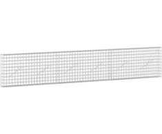 Gabionas su 3,5 mm laidu ir 5x5 cm tinkleliu 300x10x50 cm
