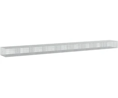 Gabionas su 3,5 mm laidu ir 5x5 cm tinkleliu 900x100x50 cm