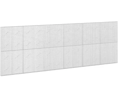 Gabionas su 3,5 mm laidu ir 5x5 cm tinkleliu 600x10x200 cm