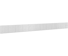 Gabionas su 3,5 mm laidu ir 5x5 cm tinkleliu 1150x10x100 cm
