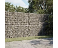 Gabionas su 3,5 mm laidu ir 5x5 cm tinkleliu 300x30x200 cm