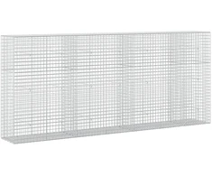 Gabionas su 3,5 mm laidu ir 5x5 cm tinkleliu 350x50x150 cm