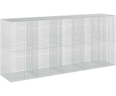 Gabionas su 3,5 mm laidu ir 5x5 cm tinkleliu 450x100x200 cm