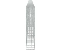Gabionas su 3,5 mm viela ir 10x10 cm tinkleliu 1050x30x150 cm
