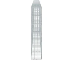 Gabionas su 3,5 mm viela ir 10x10 cm tinkleliu 700x30x150 cm