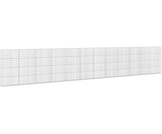 Gabionas su 3,5 mm viela ir 10x10 cm tinkleliu 1200x30x200 cm