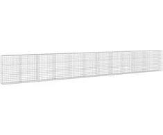 Gabionas su 3,5 mm viela ir 10x10 cm tinkleliu 1150x50x150 cm