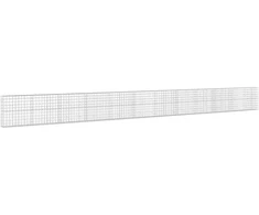 Gabionas su 3,5 mm viela ir 10x10 cm tinkleliu 1150x30x100 cm