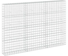 Gabionas su 3,5 mm viela ir 10x10 cm tinkleliu 300x30x200 cm